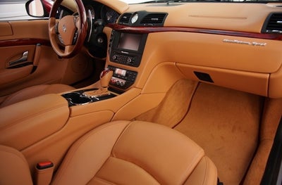 2014 Maserati GranTurismo Sport