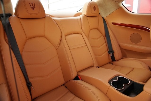 2014 Maserati GranTurismo Sport