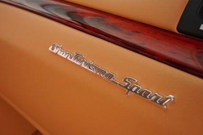 2014 Maserati GranTurismo Sport