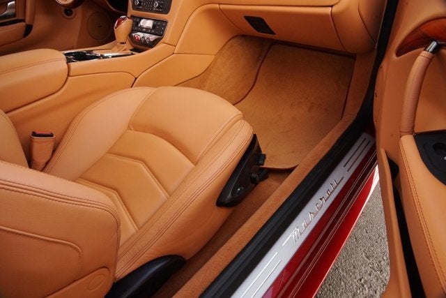 2014 Maserati GranTurismo Sport