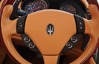 2014 Maserati GranTurismo Sport
