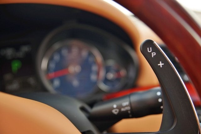 2014 Maserati GranTurismo Sport