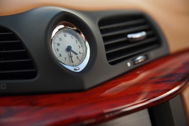 2014 Maserati GranTurismo Sport