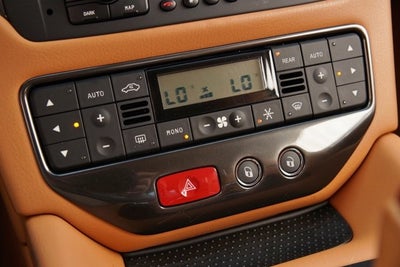 2014 Maserati GranTurismo Sport