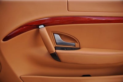 2014 Maserati GranTurismo Sport