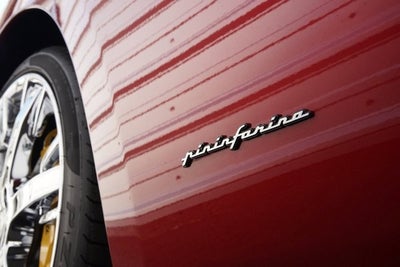 2014 Maserati GranTurismo Sport