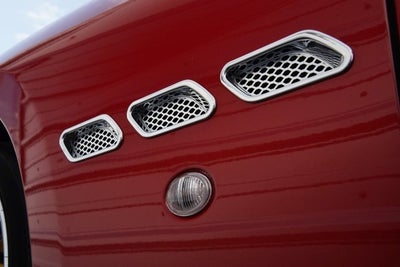 2014 Maserati GranTurismo Sport