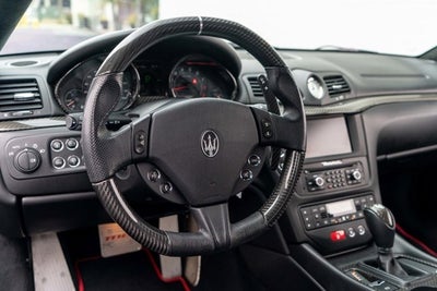 2014 Maserati GranTurismo MC