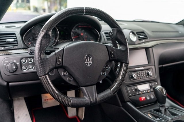 2014 Maserati GranTurismo MC