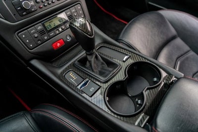 2014 Maserati GranTurismo MC