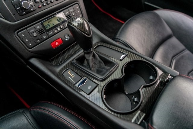 2014 Maserati GranTurismo MC