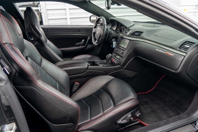 2014 Maserati GranTurismo MC