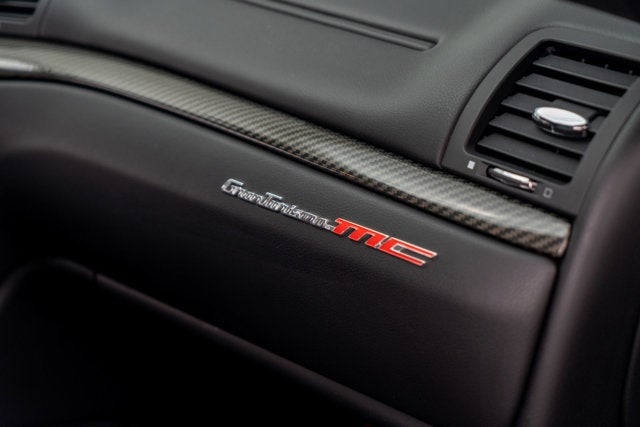 2014 Maserati GranTurismo MC