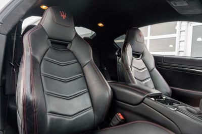 2014 Maserati GranTurismo MC