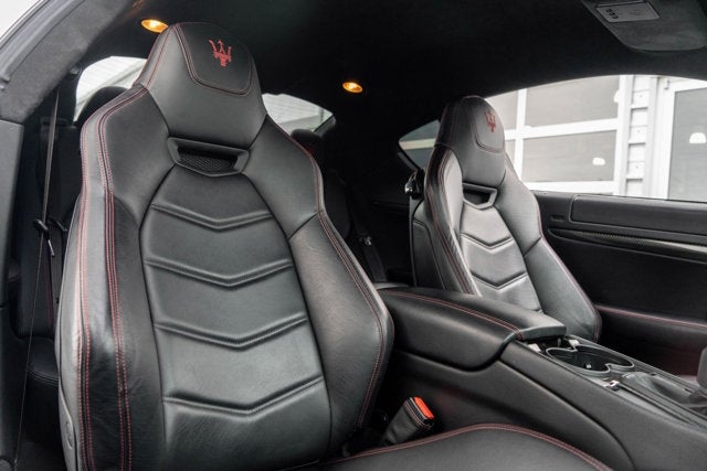 2014 Maserati GranTurismo MC