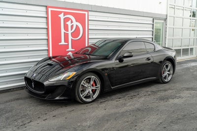 2014 Maserati GranTurismo MC