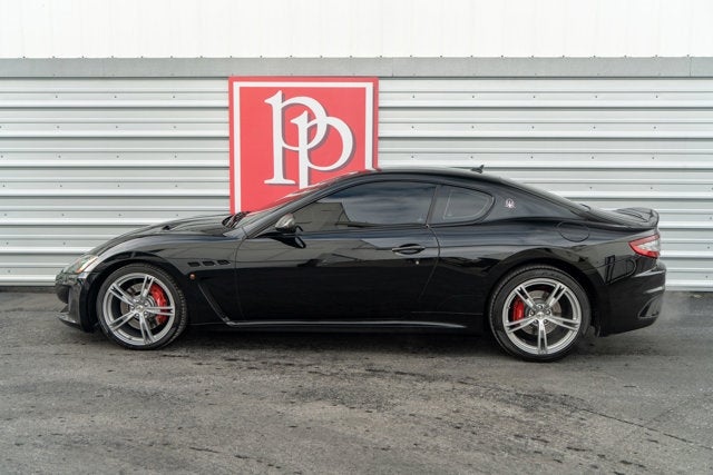 2014 Maserati GranTurismo MC