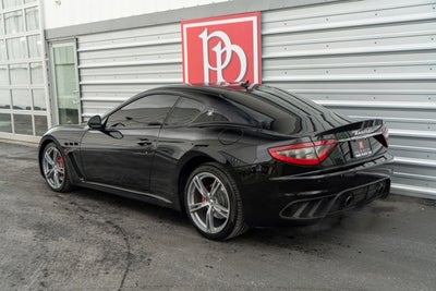 2014 Maserati GranTurismo MC