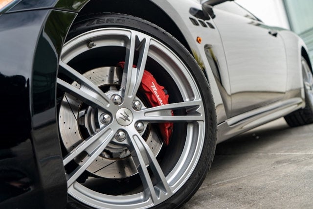 2014 Maserati GranTurismo MC
