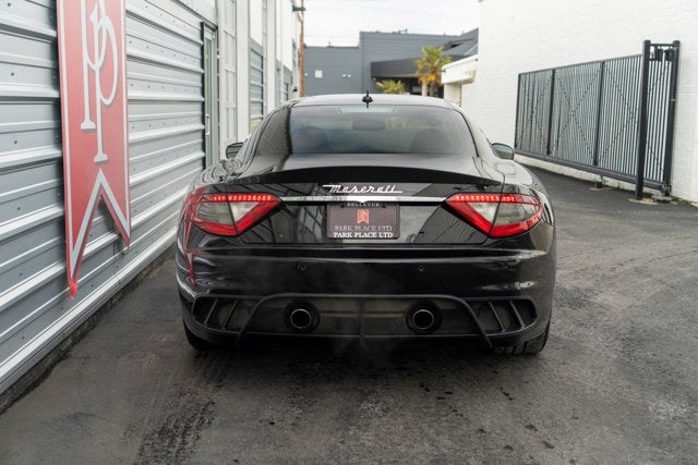 2014 Maserati GranTurismo MC
