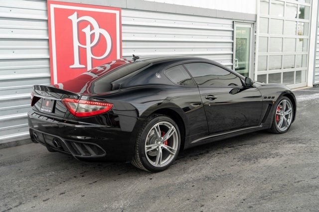 2014 Maserati GranTurismo MC