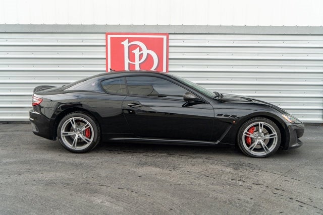 2014 Maserati GranTurismo MC
