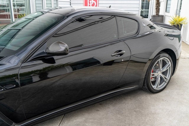 2014 Maserati GranTurismo MC