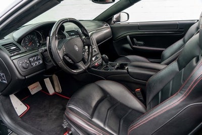 2014 Maserati GranTurismo MC