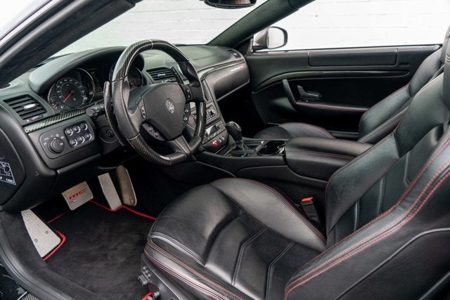 2014 Maserati GranTurismo MC