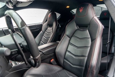 2014 Maserati GranTurismo MC