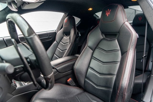 2014 Maserati GranTurismo MC