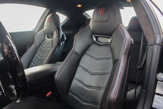 2017 Maserati GranTurismo Sport