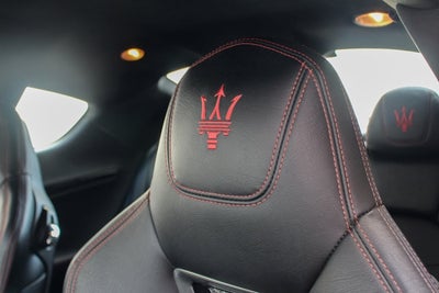 2017 Maserati GranTurismo Sport