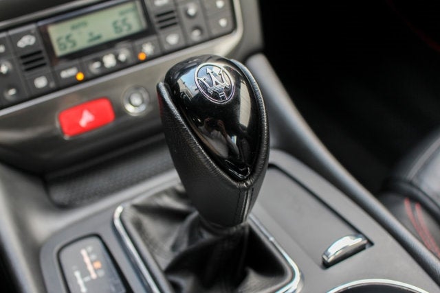 2017 Maserati GranTurismo Sport