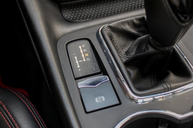 2017 Maserati GranTurismo Sport
