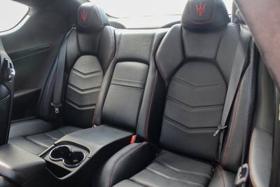 2017 Maserati GranTurismo Sport