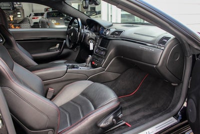 2017 Maserati GranTurismo Sport