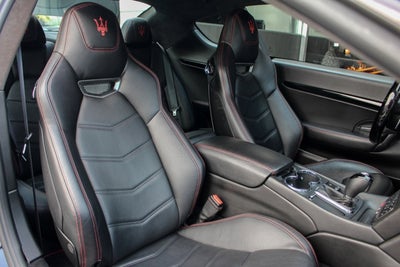 2017 Maserati GranTurismo Sport