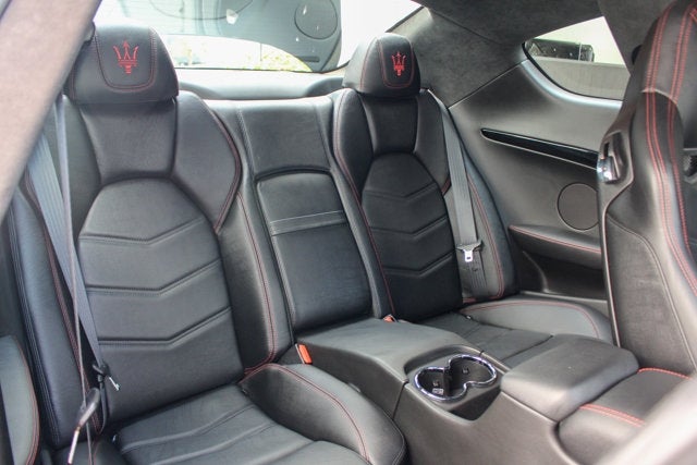 2017 Maserati GranTurismo Sport