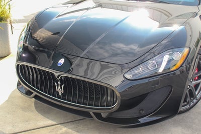 2017 Maserati GranTurismo Sport