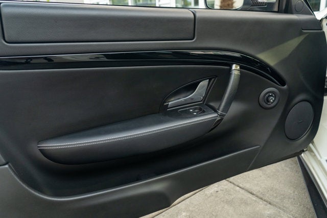 2014 Maserati GranTurismo Sport