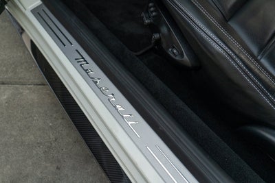 2014 Maserati GranTurismo Sport