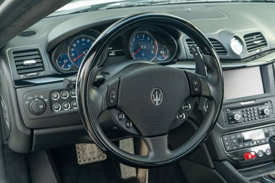 2014 Maserati GranTurismo Sport