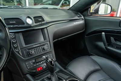 2014 Maserati GranTurismo Sport