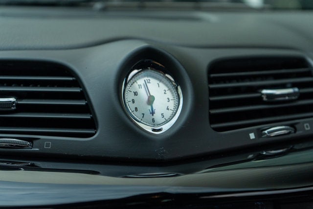 2014 Maserati GranTurismo Sport