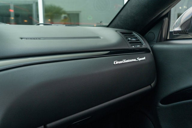 2014 Maserati GranTurismo Sport