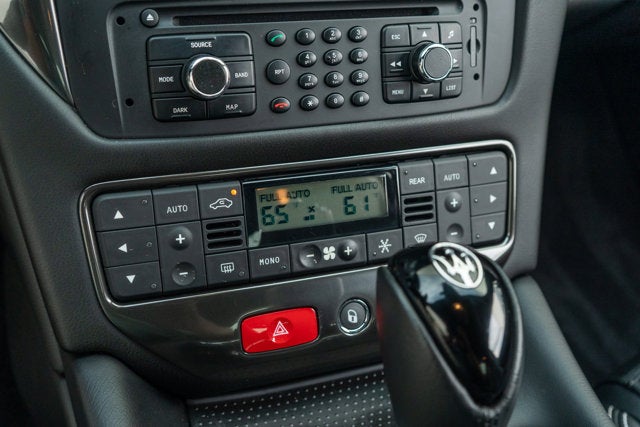 2014 Maserati GranTurismo Sport