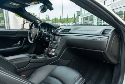 2014 Maserati GranTurismo Sport