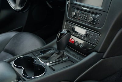 2014 Maserati GranTurismo Sport