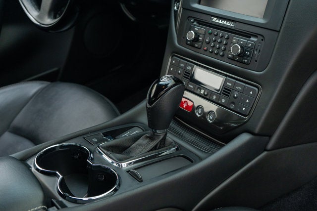 2014 Maserati GranTurismo Sport